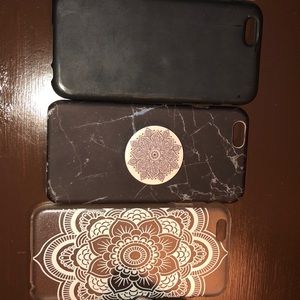 Iphone 6/6s cases!!